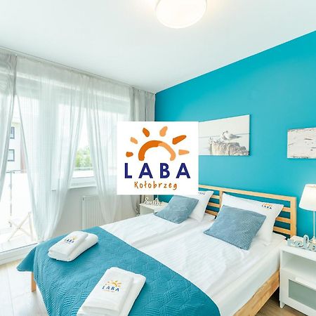 Laba Kolobrzeg Blizej Morzaアパートメント エクステリア 写真