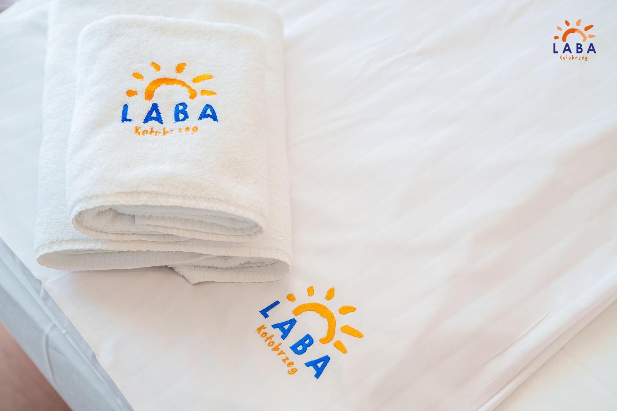Laba Kolobrzeg Blizej Morzaアパートメント エクステリア 写真