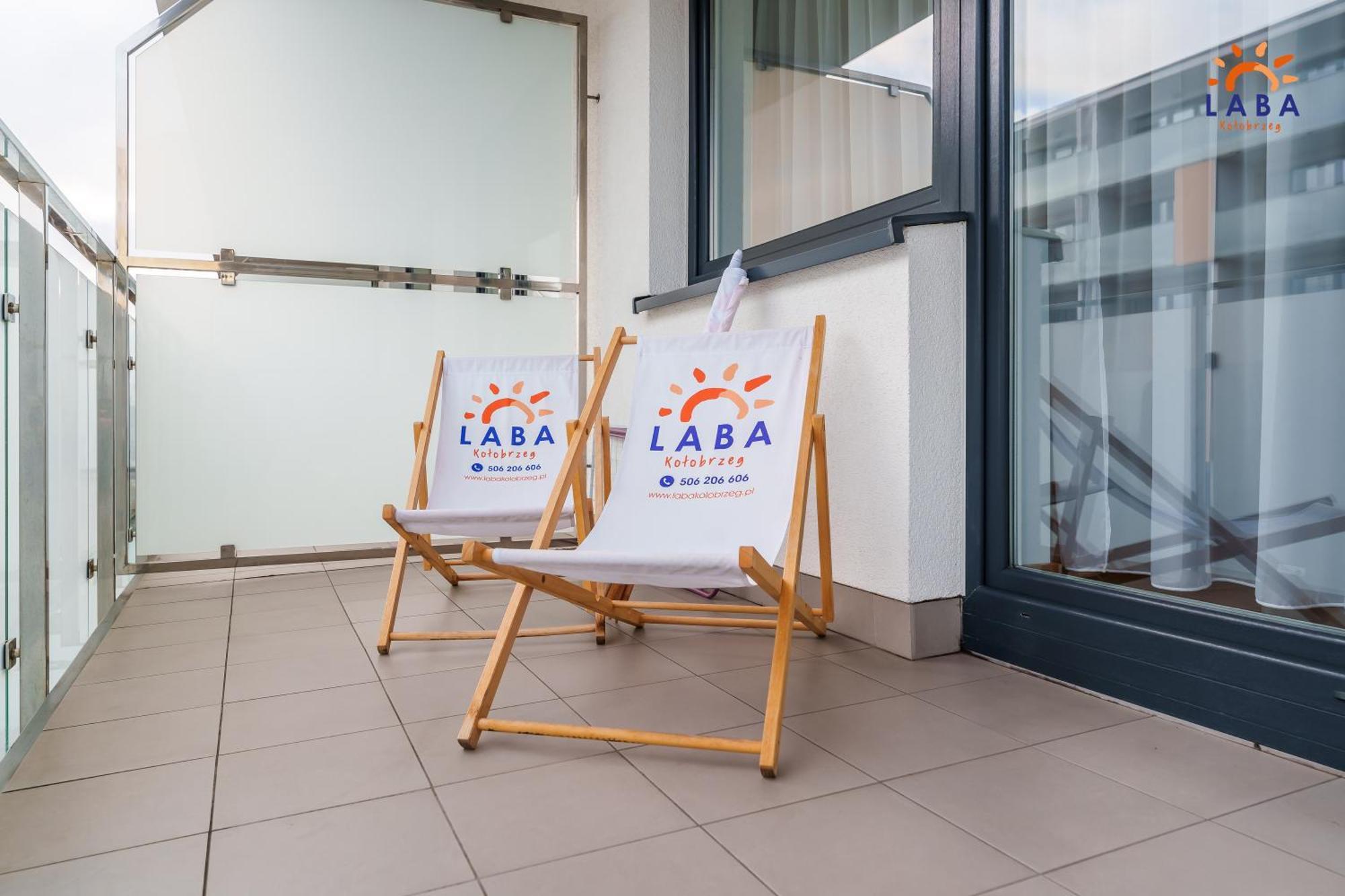 Laba Kolobrzeg Blizej Morzaアパートメント エクステリア 写真