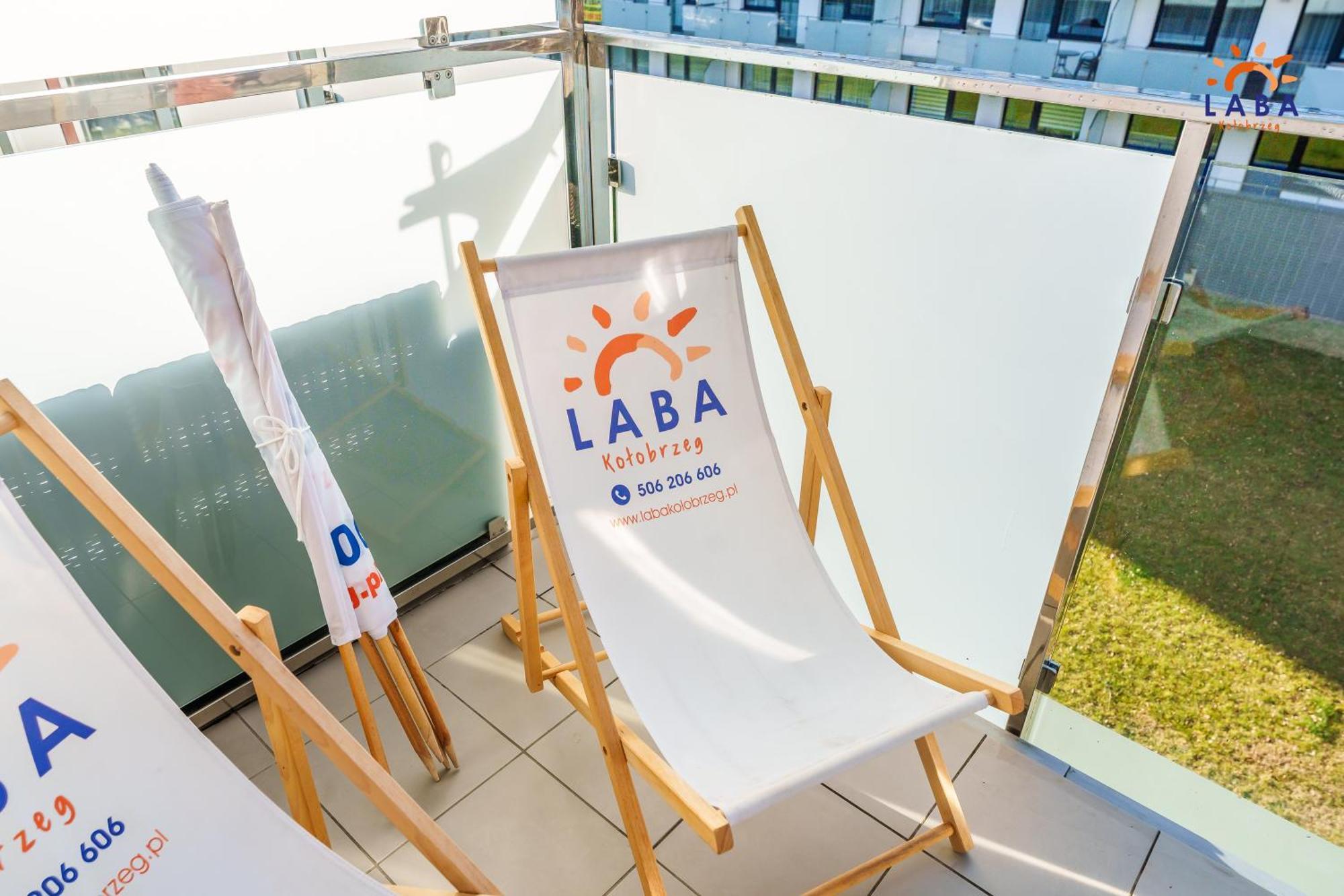 Laba Kolobrzeg Blizej Morzaアパートメント エクステリア 写真