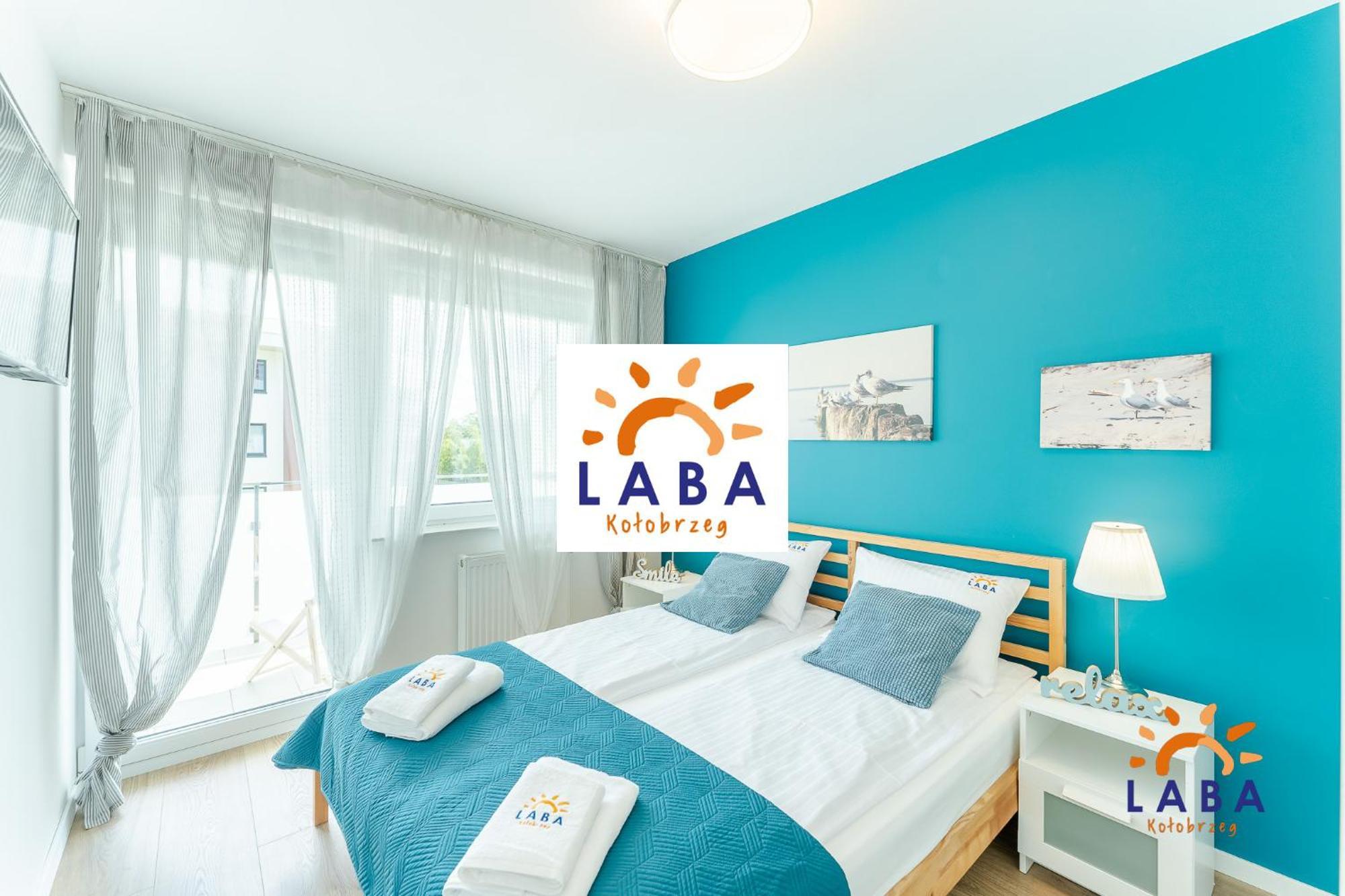 Laba Kolobrzeg Blizej Morzaアパートメント エクステリア 写真